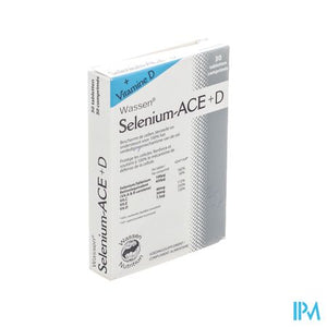 Selenium Ace+d Comp. 30