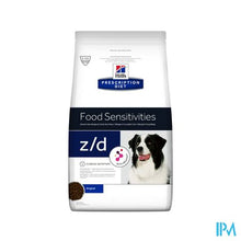 Afbeelding in Gallery-weergave laden, Hills Prescrip. Diet Canine Z/d 3kg
