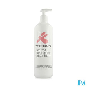 Texa Bodymilk Doseerpomp 500ml