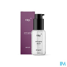 Afbeelding in Gallery-weergave laden, Ray A/aging Serum 50ml
