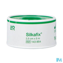 Afbeelding in Gallery-weergave laden, Silkafix Adh 2,5cmx5m
