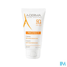 Afbeelding in Gallery-weergave laden, Aderma Protect Creme Spf50+ 40ml
