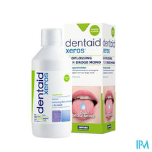 Load image into Gallery viewer, Dentaid Xeros Mondspoelmiddel Fl 500ml 3560
