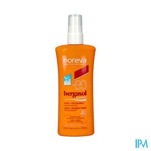 Bergasol Exp Spray Ip30 125ml