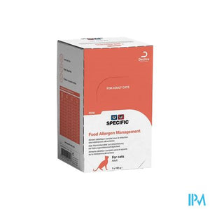 Specific Fdw Food Allergy Management 7x100g