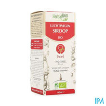 Charger l'image dans la galerie, Herbalgem Verkoudheidssiroop 150ml
