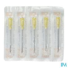 Charger l'image dans la galerie, Terumo Naald Agani 20g 1 1/2 Rb Geel 100
