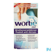 Afbeelding in Gallery-weergave laden, Wortie Wrat Cool +4j 50ml
