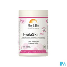 Afbeelding in Gallery-weergave laden, Hyaluskin Plus Be Life Caps 60
