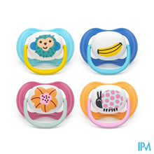 Charger l'image dans la galerie, Philips Avent Fopspeen +6m Air Collection Mix 2
