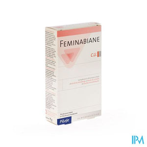 Feminabiane Urinair Comfort Gel 14+14