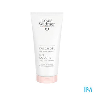 Widmer Douchegel Zonder Parfum 200ml