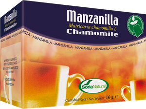 Soria Natusor Manzanilla The Inf 20
