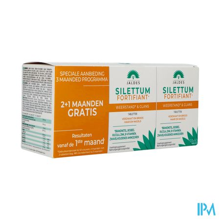 Silettum Weerstand & Glans Tabl 180