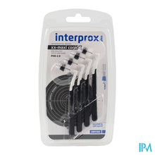 Afbeelding in Gallery-weergave laden, Interprox Plus Xx Maxi Conical Zwart 2.9
