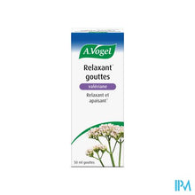 Afbeelding in Gallery-weergave laden, A.Vogel Rustgevend Valeriaan Druppels 50ml
