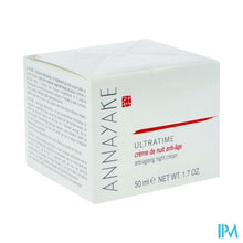 Charger l'image dans la galerie, Annayake Ultratime Cr Nuit A/age 50ml
