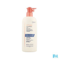 Ducray Ictyane Melk Hydra Lichaam Fl.pompe 400ml