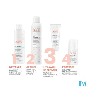 Avene Cicalfate+ Hydra&herstel. Verzorg. Tube 40ml