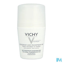 Afbeelding in Gallery-weergave laden, Vichy Deo Gev. H-geepileerd Roller 48u 50ml
