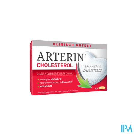 Arterin Cholesterol Comp 45