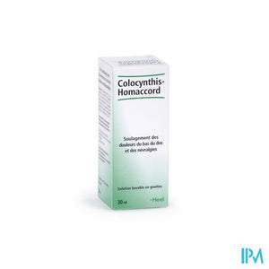 Colocynthis-homacc. Gutt 30ml Heel