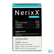 Afbeelding in Gallery-weergave laden, Nerixx Tabl 30 Nf
