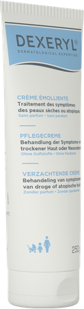 Dexeryl Creme Tube 250g