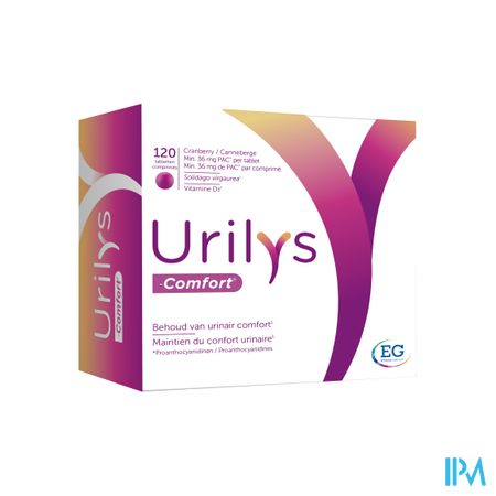 Urilys-Comfort Tabl 120