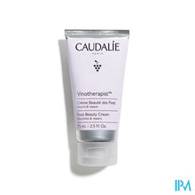 Afbeelding in Gallery-weergave laden, Caudalie Lichaam Voetcreme Tube 75ml
