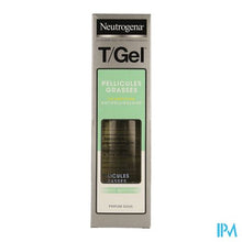 Afbeelding in Gallery-weergave laden, Neutrogena T Gel Sh Greasy Wash 250ml
