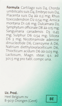 Afbeelding in Gallery-weergave laden, Zeel Tabl 50 Heel
