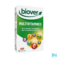 Biover Multivitamine Comp 30