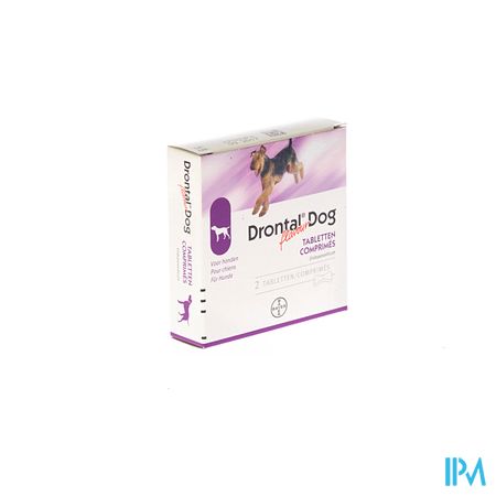 Drontal Dog Flavour Comp 2