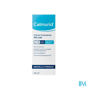 Calmurid Hydraterende Crème 10% Ureum