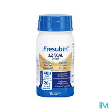 Afbeelding in Gallery-weergave laden, Fresubin 3,2 Kcal Drink 125ml Vanillecaramel

