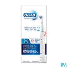 Afbeelding in Gallery-weergave laden, Oral-b Gum Care Pro 2 Electrische Tandenborstel
