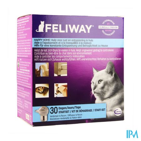 Feliway Classic Startset 1m 48ml