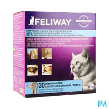 Afbeelding in Gallery-weergave laden, Feliway Classic Startset 1m 48ml
