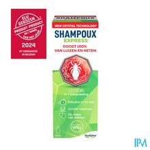 Charger l'image dans la galerie, Shampoux Express Lotion 100ml
