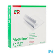 Metalline Komp Ster 8x10 10st