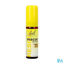 Load image into Gallery viewer, Bach Rescue Spray 20ml
