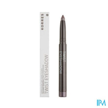 Load image into Gallery viewer, Korres Km Eyeshadow Tb Volc.miner.33 Grey Brown
