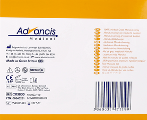 Activon Tube-honey Tube 12x25g