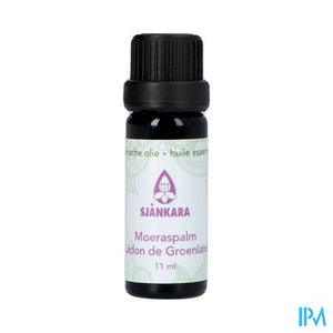 Sjankara Moeraspalm Ess. Olie 11ml