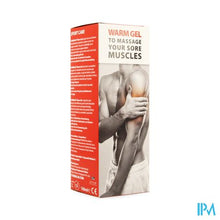 Afbeelding in Gallery-weergave laden, Star Balm Warm Gel Tube 100ml

