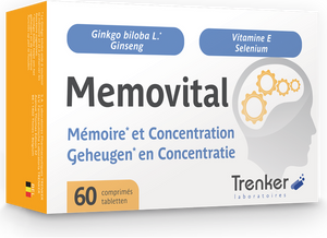 Memovital Filmomh Tabl 60