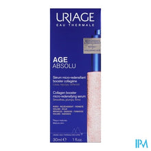Afbeelding in Gallery-weergave laden, Uriage Age Absolu Serum Micro Collageen 30ml

