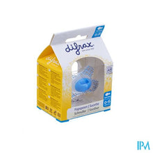 Load image into Gallery viewer, Difrax Fopspeen Natural 0-6m
