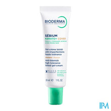 Afbeelding in Gallery-weergave laden, Bioderma Sebium Kerato+ Cover 30ml
